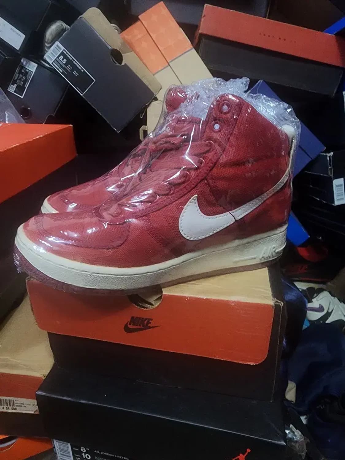 NIKE 에어 포스 1 cvs 260 상품이미지6