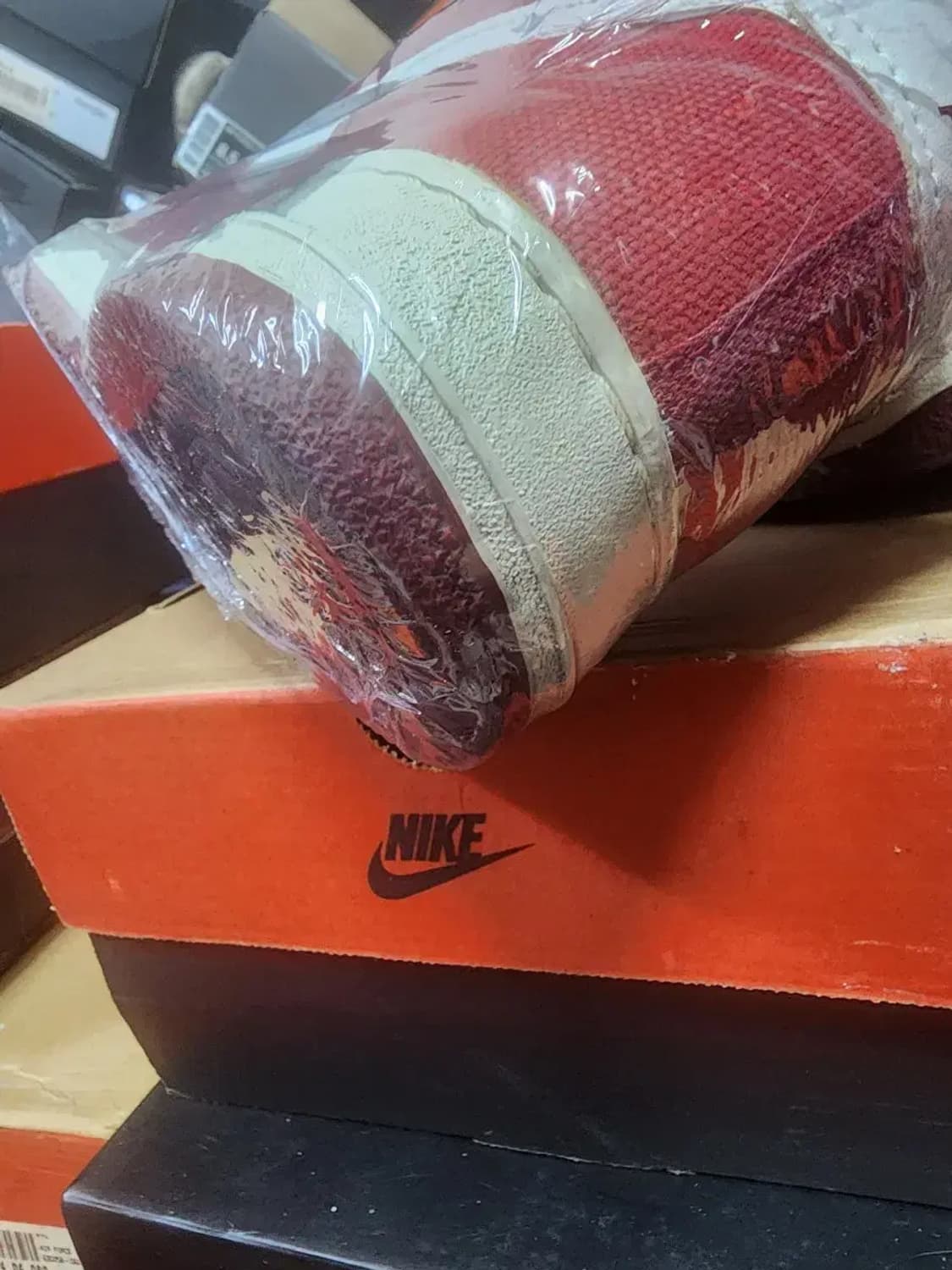 NIKE 에어 포스 1 cvs 260 상품이미지7