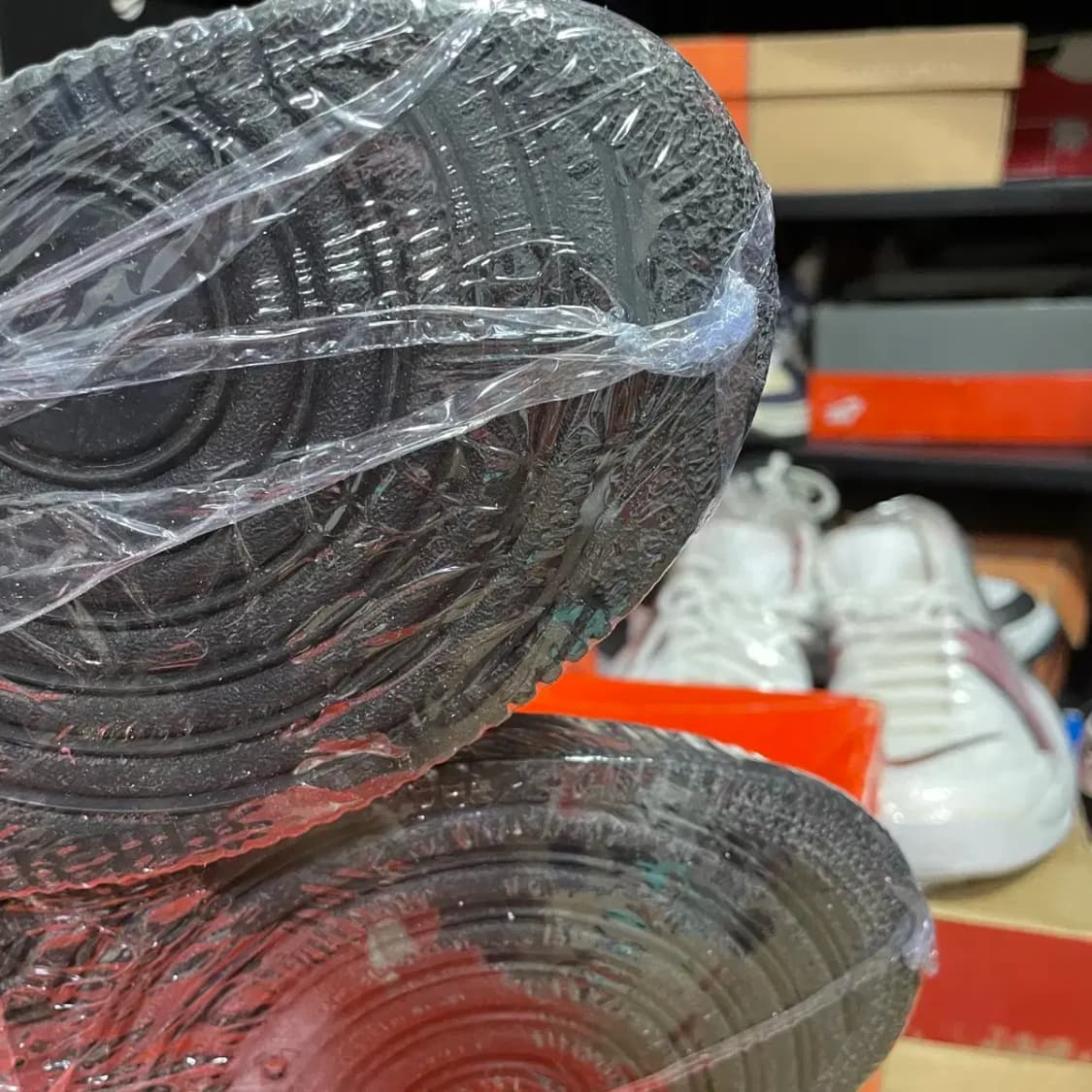 94 NIKE 에어 포스 1 미드 sc 된검창 상품이미지4