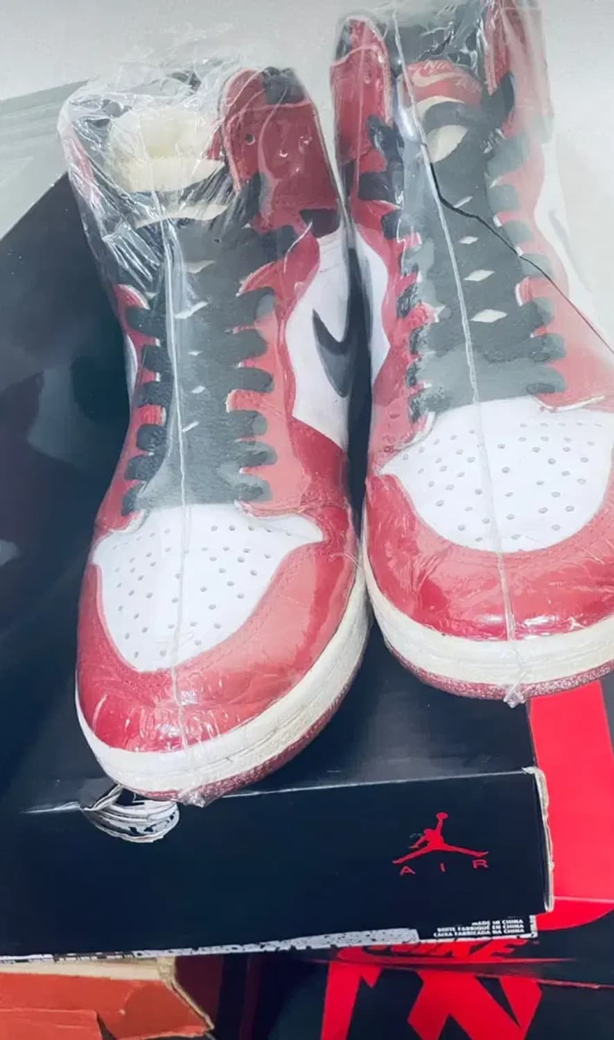 나이키 에어 조던 1 시카고  1994년 상품이미지2