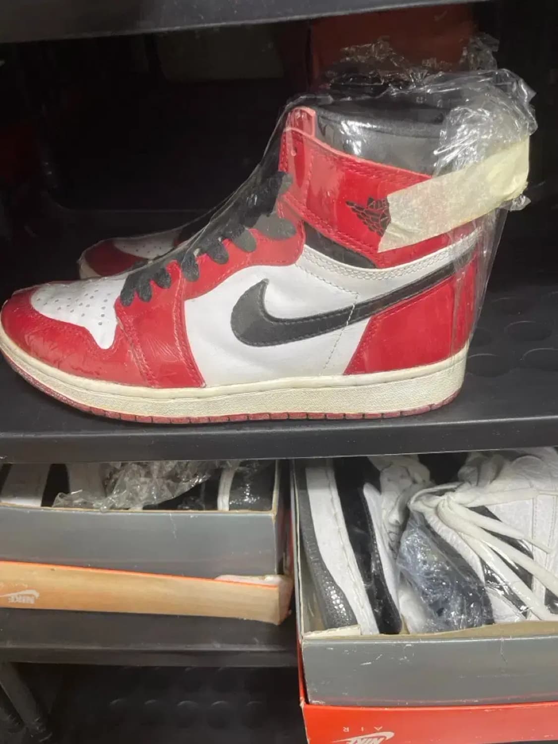 나이키 에어 조던 1 시카고  1994년 상품이미지3