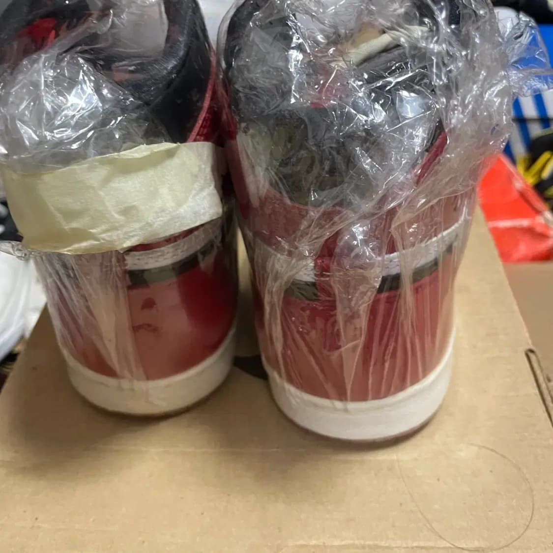 나이키 에어 조던 1 시카고  1994년 상품이미지5