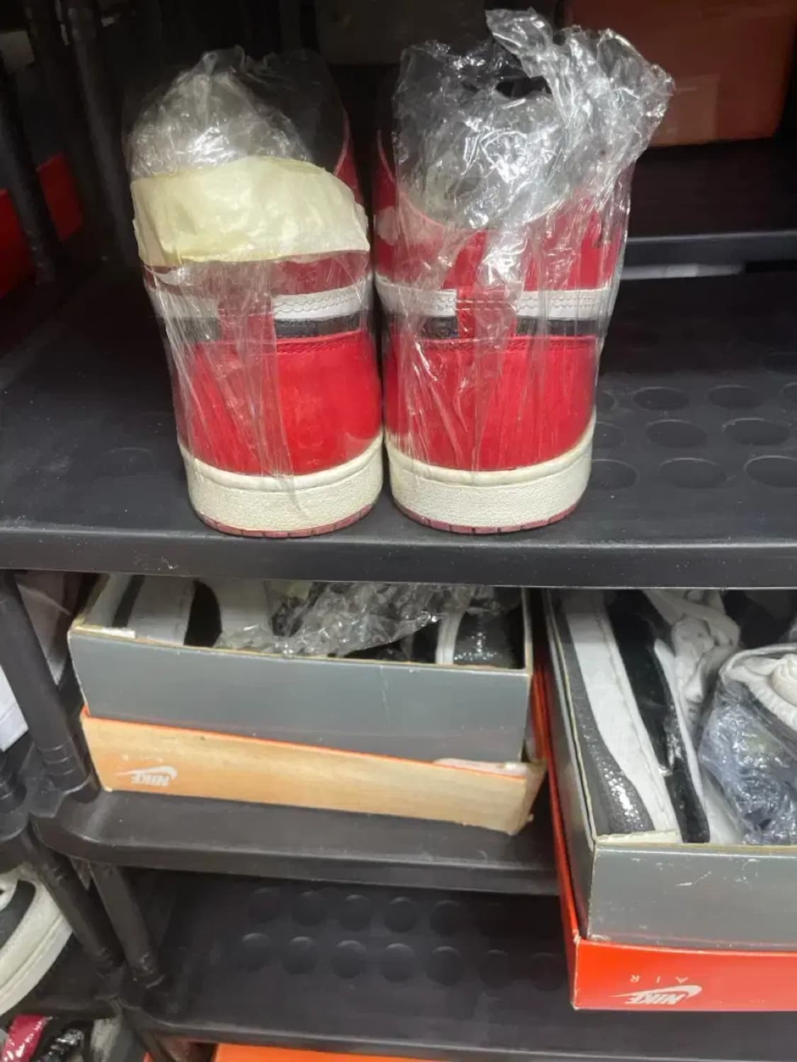 나이키 에어 조던 1 시카고  1994년 상품이미지9