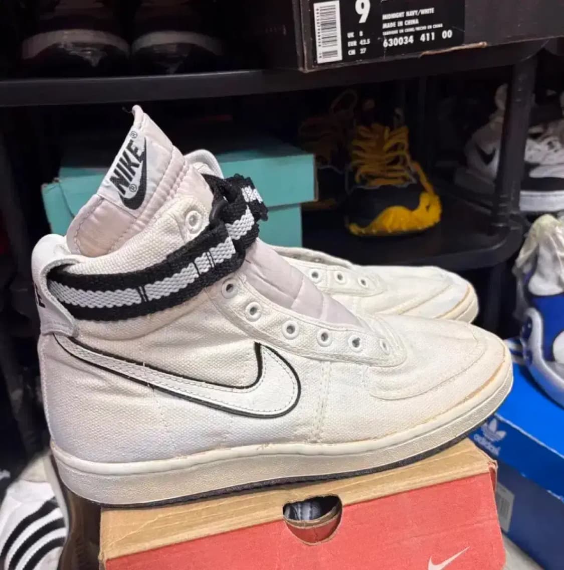 나이키 반달 하이 원판  260 데드스탁 상품이미지1