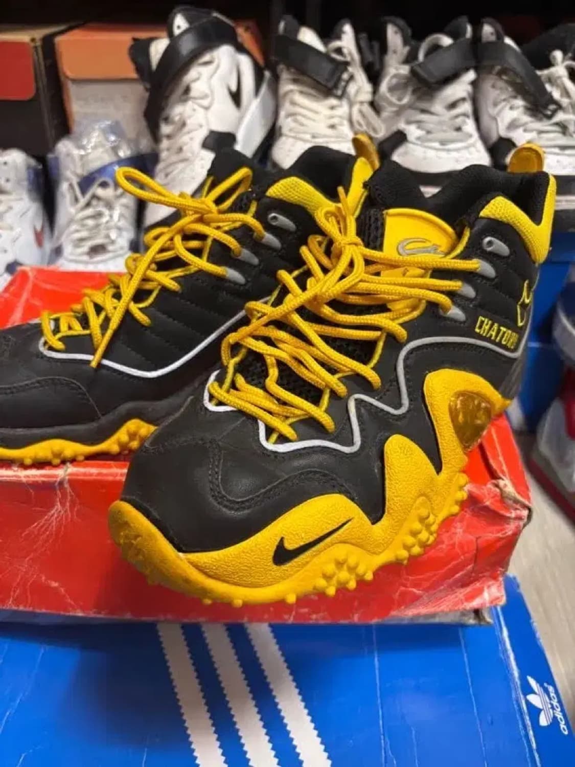 나이키 에어 줌플라이트5 상품이미지1