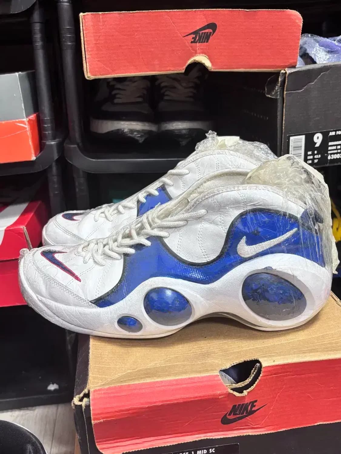 나이키 에어 줌 플라이트95 상품이미지2