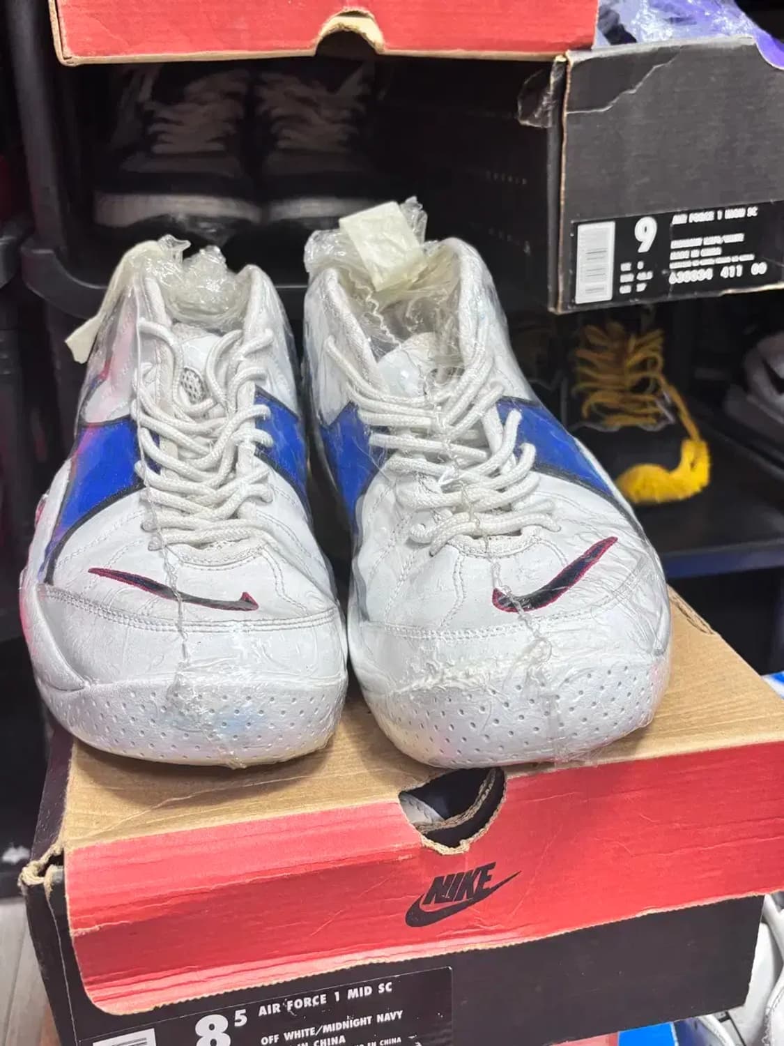 나이키 에어 줌 플라이트95 상품이미지3