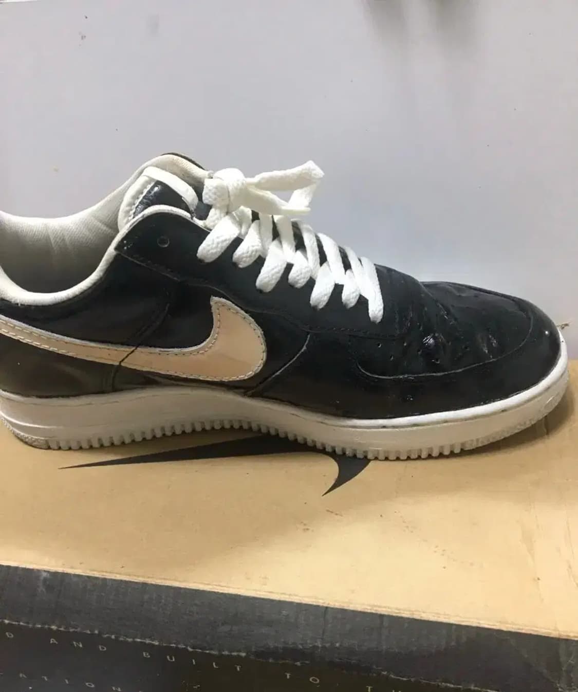 나이키 에어포스1 로우 간장포스 상품이미지2