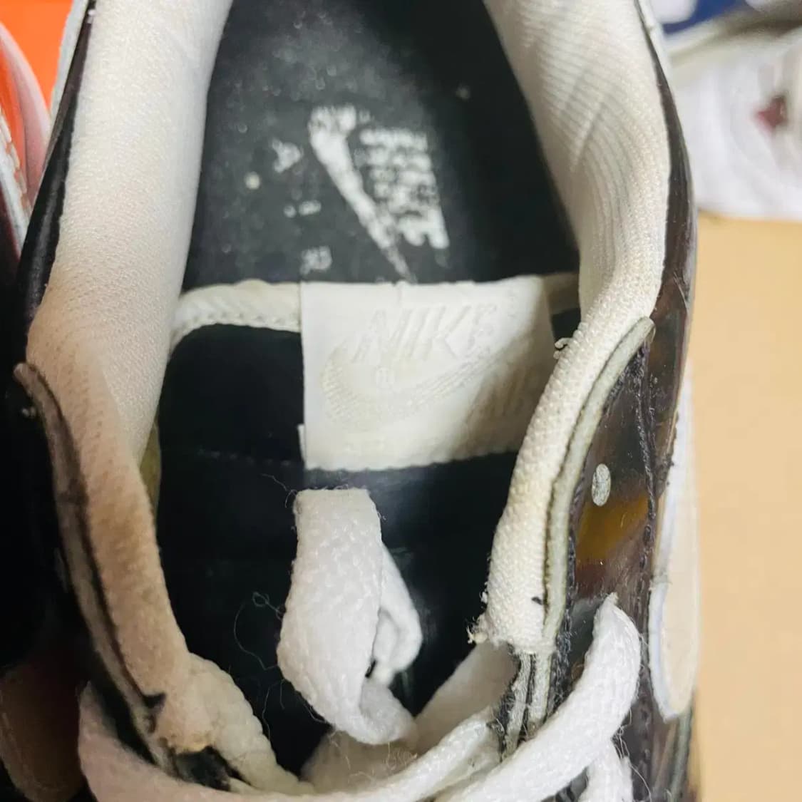 나이키 에어포스1 로우 간장포스 상품이미지7