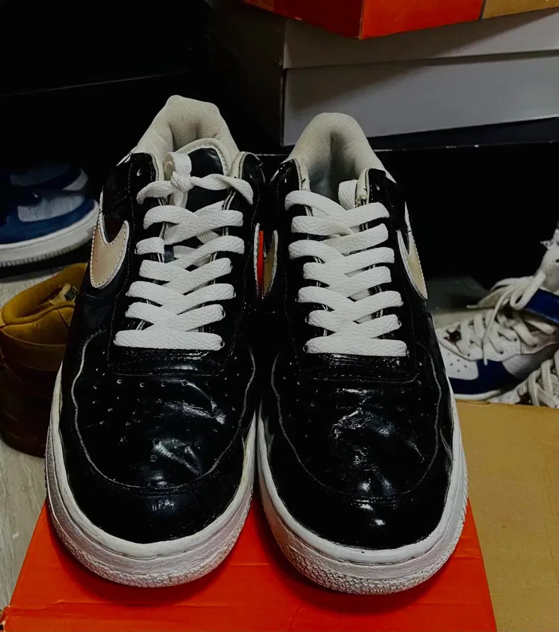 나이키 에어포스1 로우 간장포스 상품이미지8