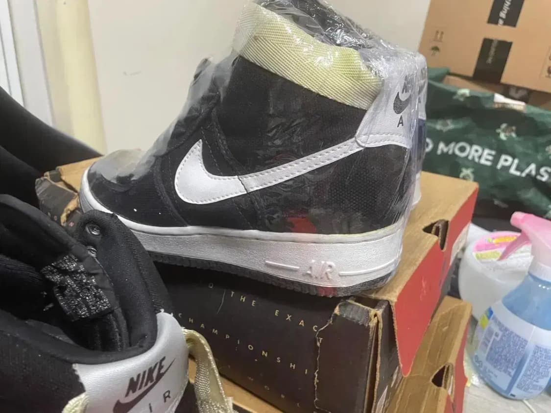 나이키 에어 포스1 cvs 1994 상품이미지3