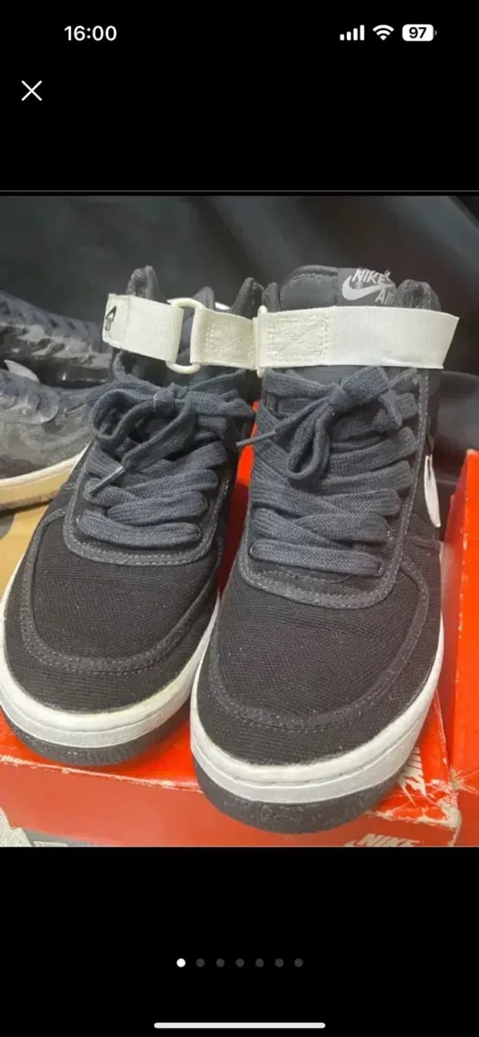 나이키 에어 포스1 cvs 1994 상품이미지4