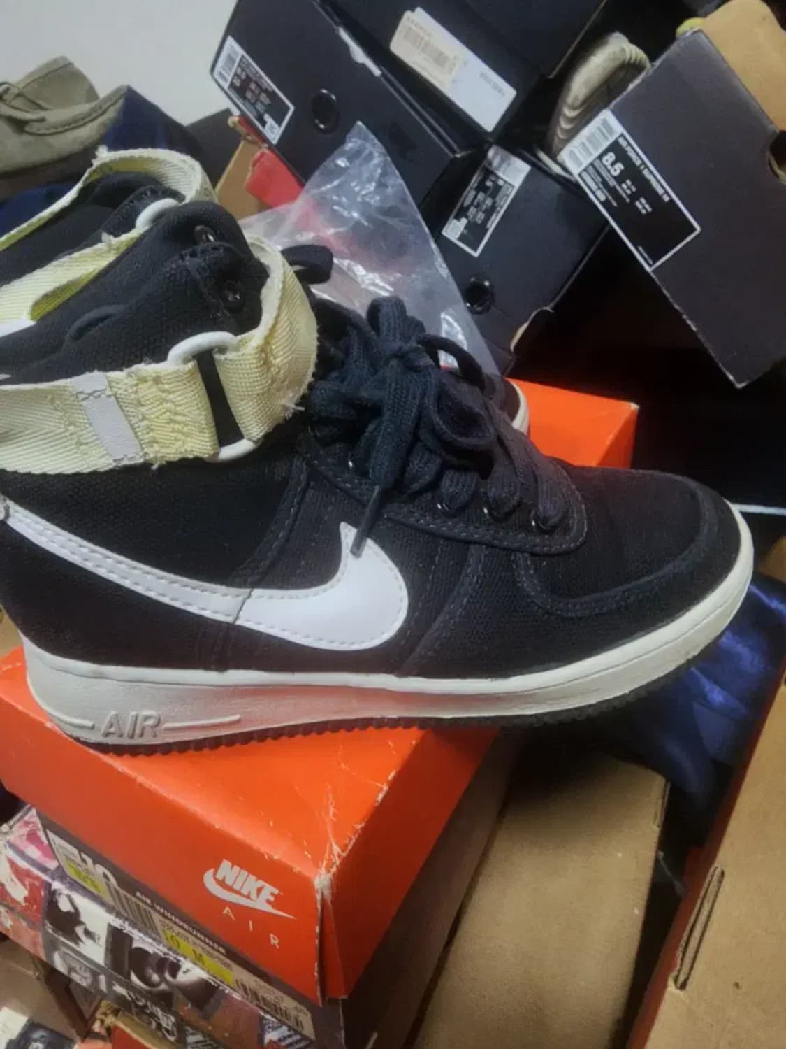 나이키 에어 포스1 cvs 1994 상품이미지7