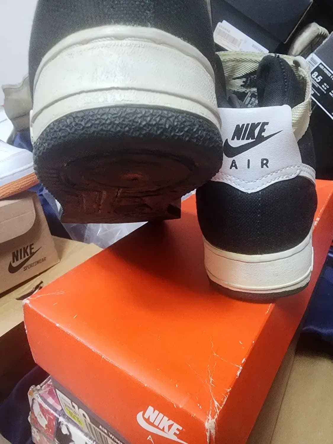 나이키 에어 포스1 cvs 1994 상품이미지8