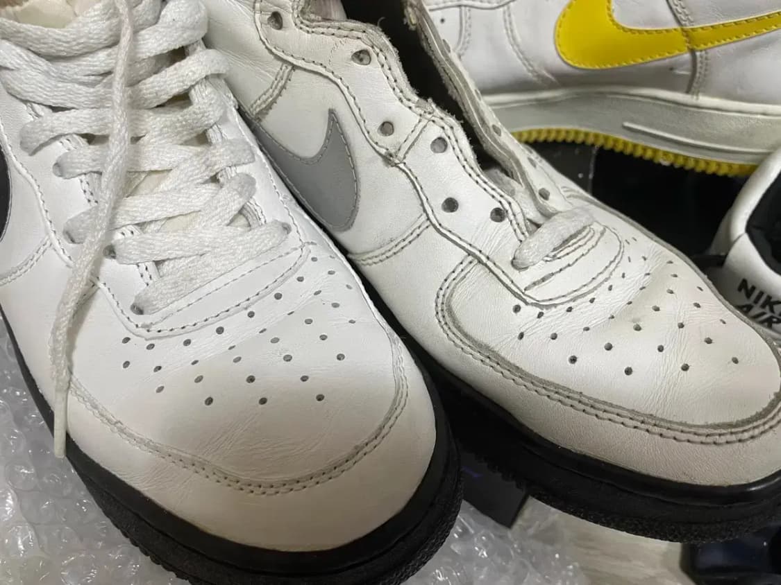 나이키 에어포스1 하이 91년 완창 상품이미지6