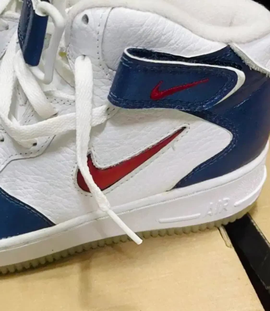 나이키 에어포스1 인디팬더스 상품이미지9