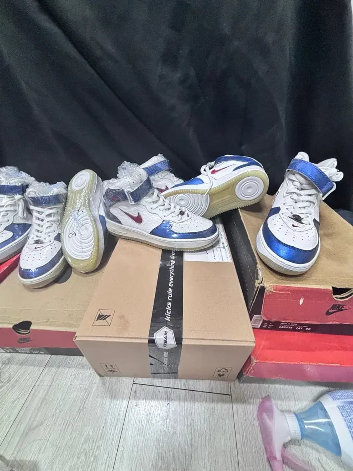 나이키 에어포스 1 sc 인디펜더스 상품이미지1