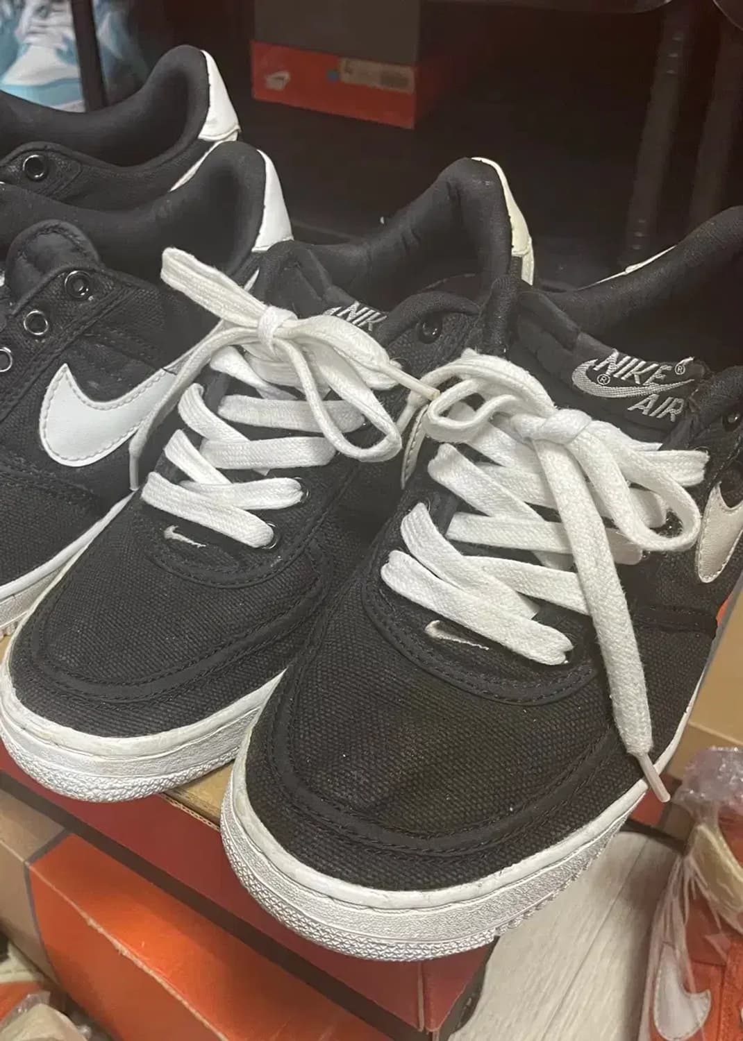 나이키 에어포스  cvs 상품이미지2