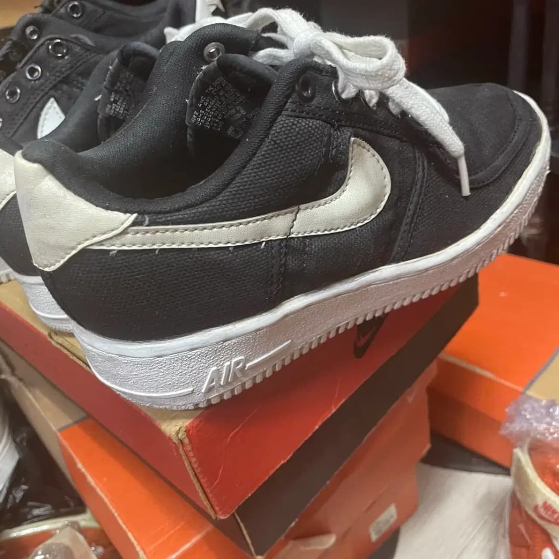 나이키 에어포스  cvs 상품이미지4