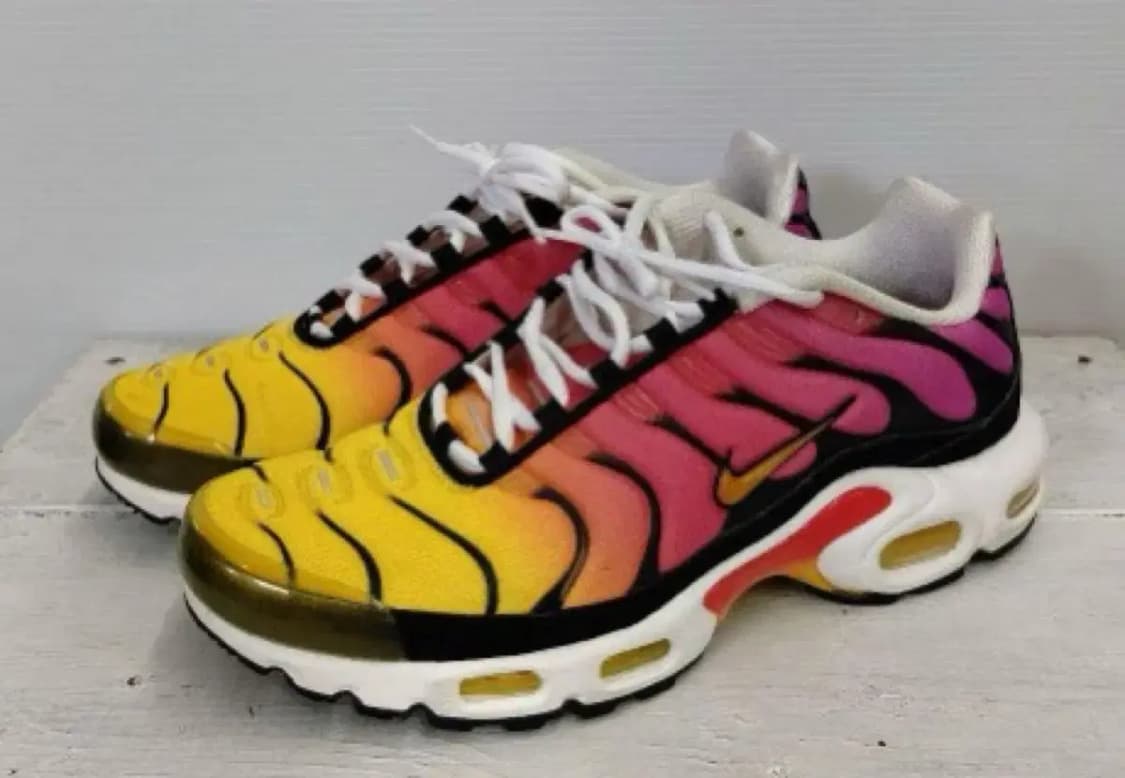 나이키 맥스 플러스 레인보우 og 상품이미지2