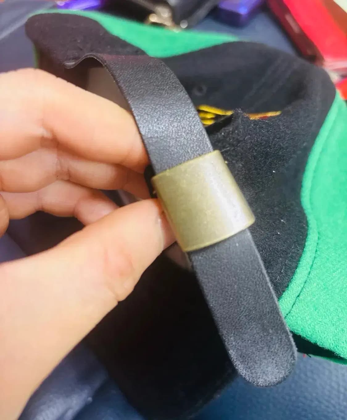 나이키 조던 캡 91년 상품이미지3