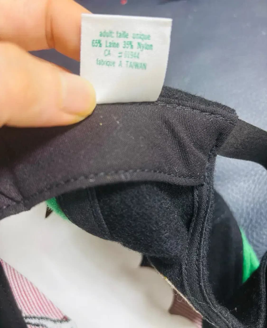 나이키 조던 캡 91년 상품이미지4