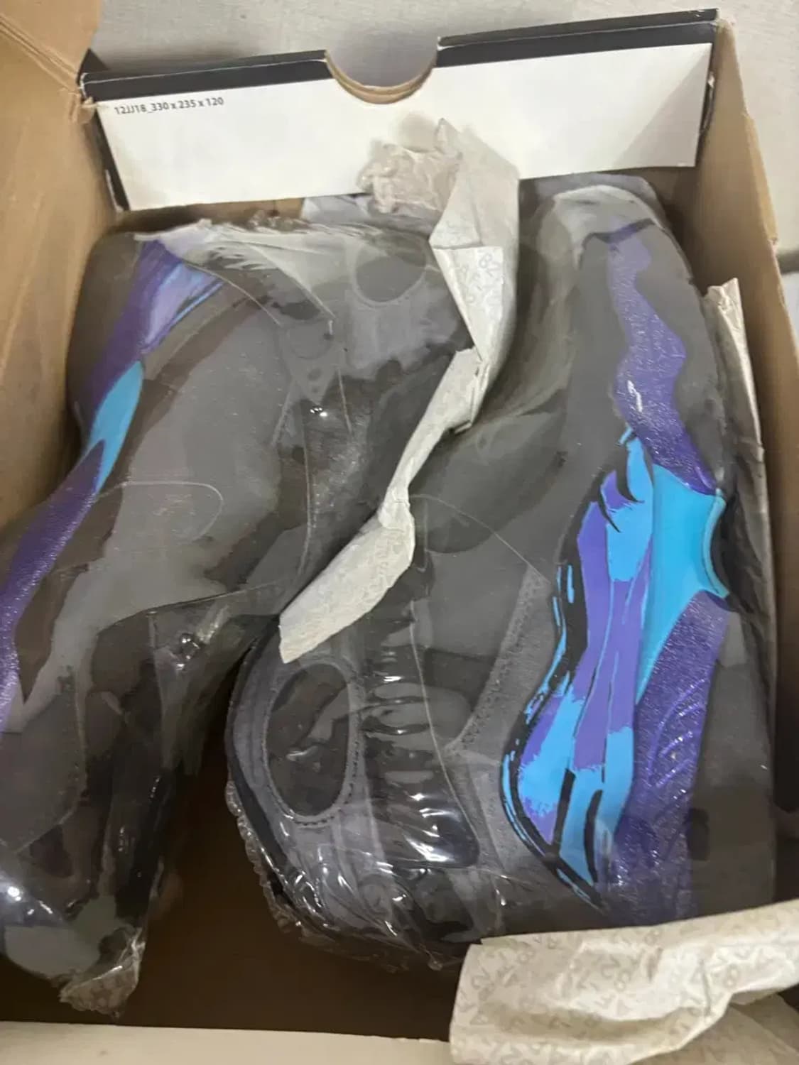 나이키 에어조던 8 레트로 상품이미지4