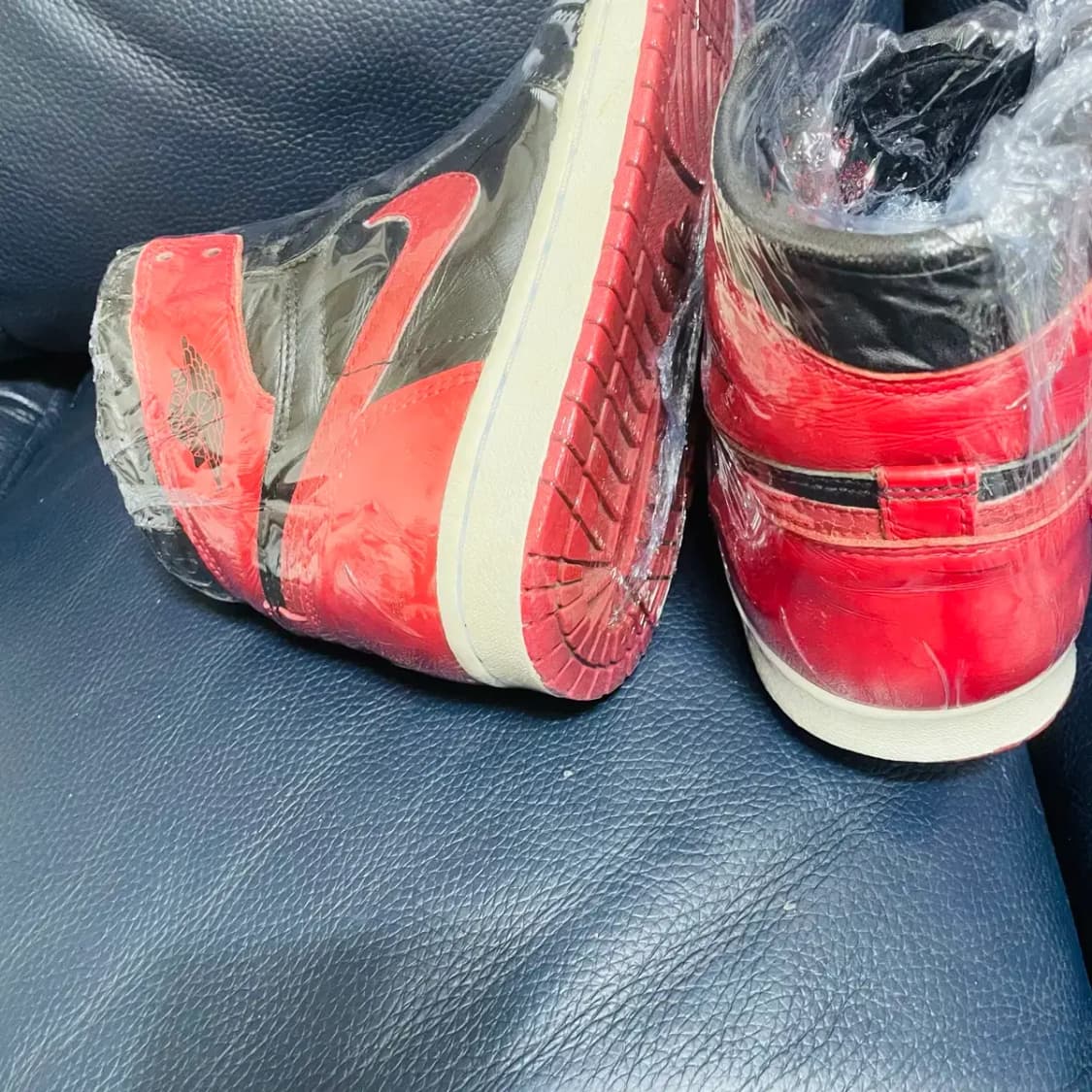 '94 나이키 에어 조던 1 하이 브레드 상품이미지4