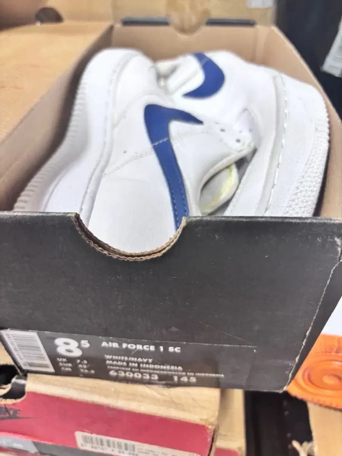 나이키 에어 포스 1 sc usa 상품이미지2