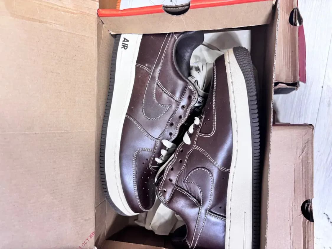 나이키 에어포스 1 프리미엄 상품이미지1