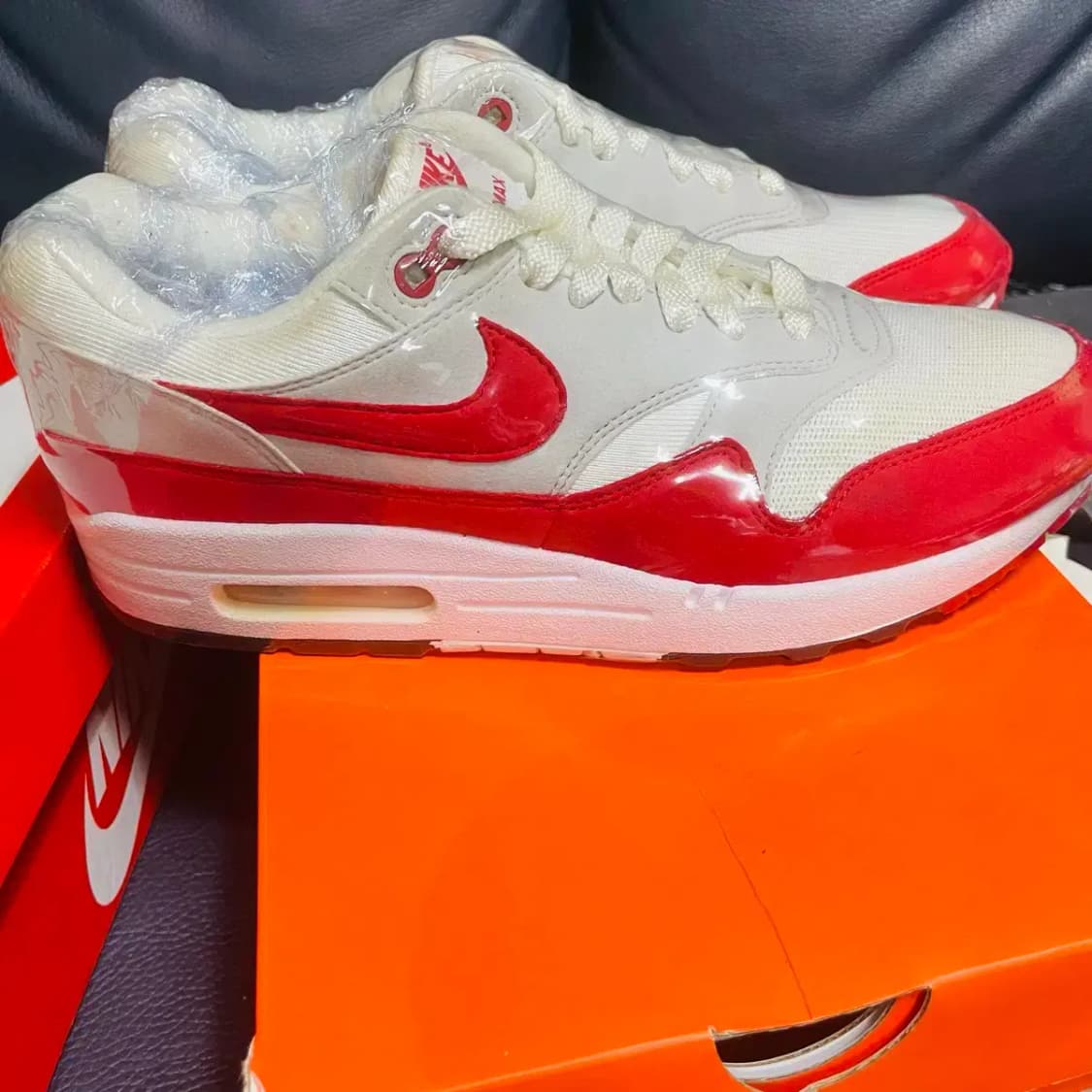 나이키 에어맥스1 한정판 상품이미지3