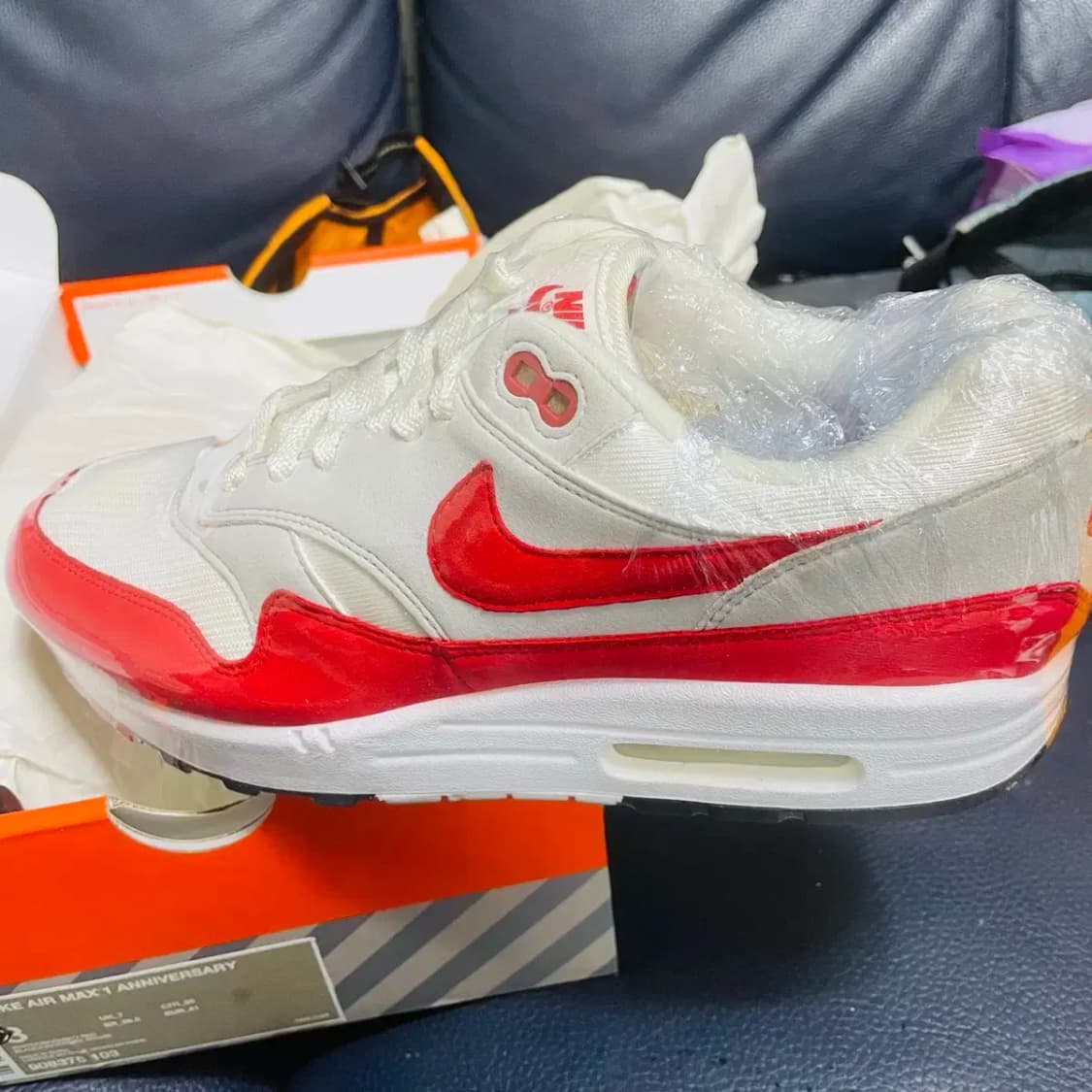 나이키 에어맥스1 한정판 상품이미지6