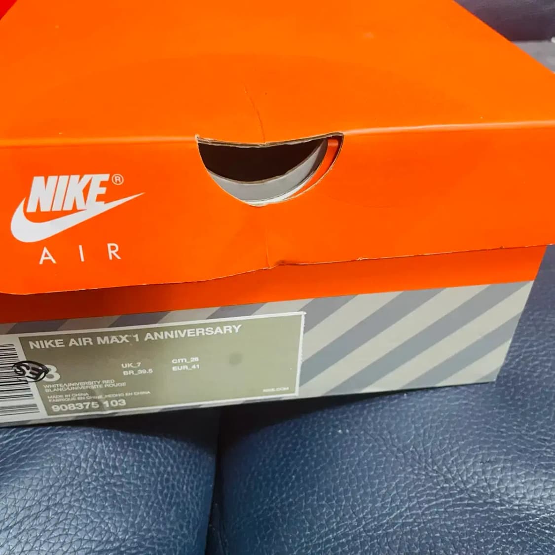 나이키 에어맥스1 한정판 상품이미지9