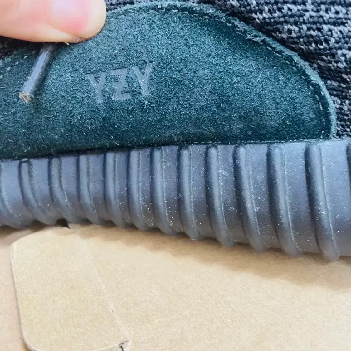 아디다스 이지부스트 350v 상품이미지4