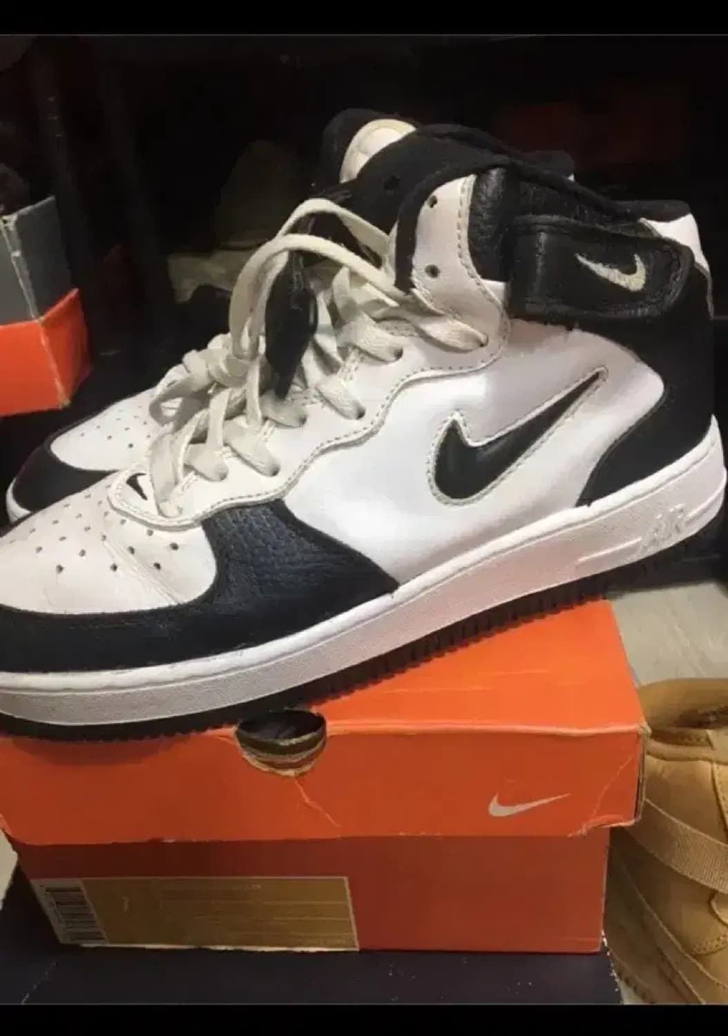 나이키 에어 포스 1 달마시안 상품이미지2