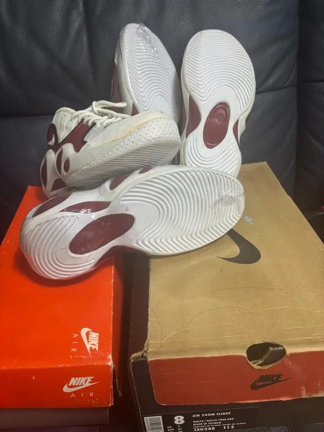 NIKE 에어 줌플라이트 95 원판 신품 상품이미지10