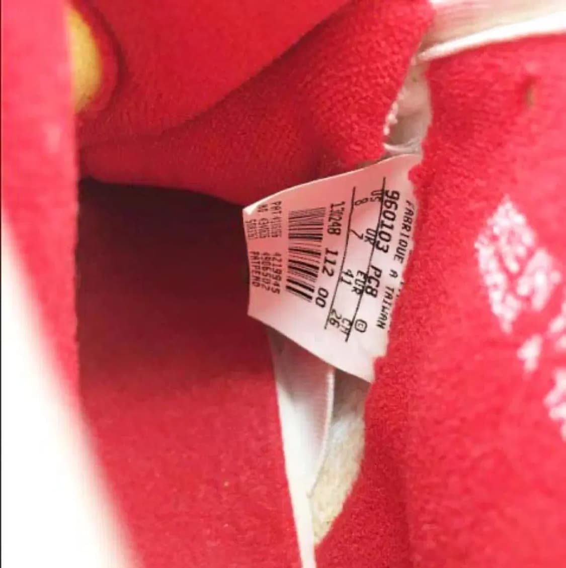 NIKE 에어 줌플라이트 95 원판 신품 상품이미지2