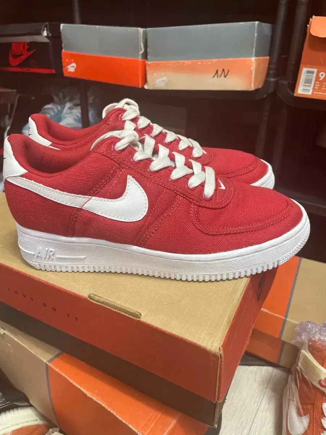 나이키 에어 포스 1 cvs 96 상품이미지1