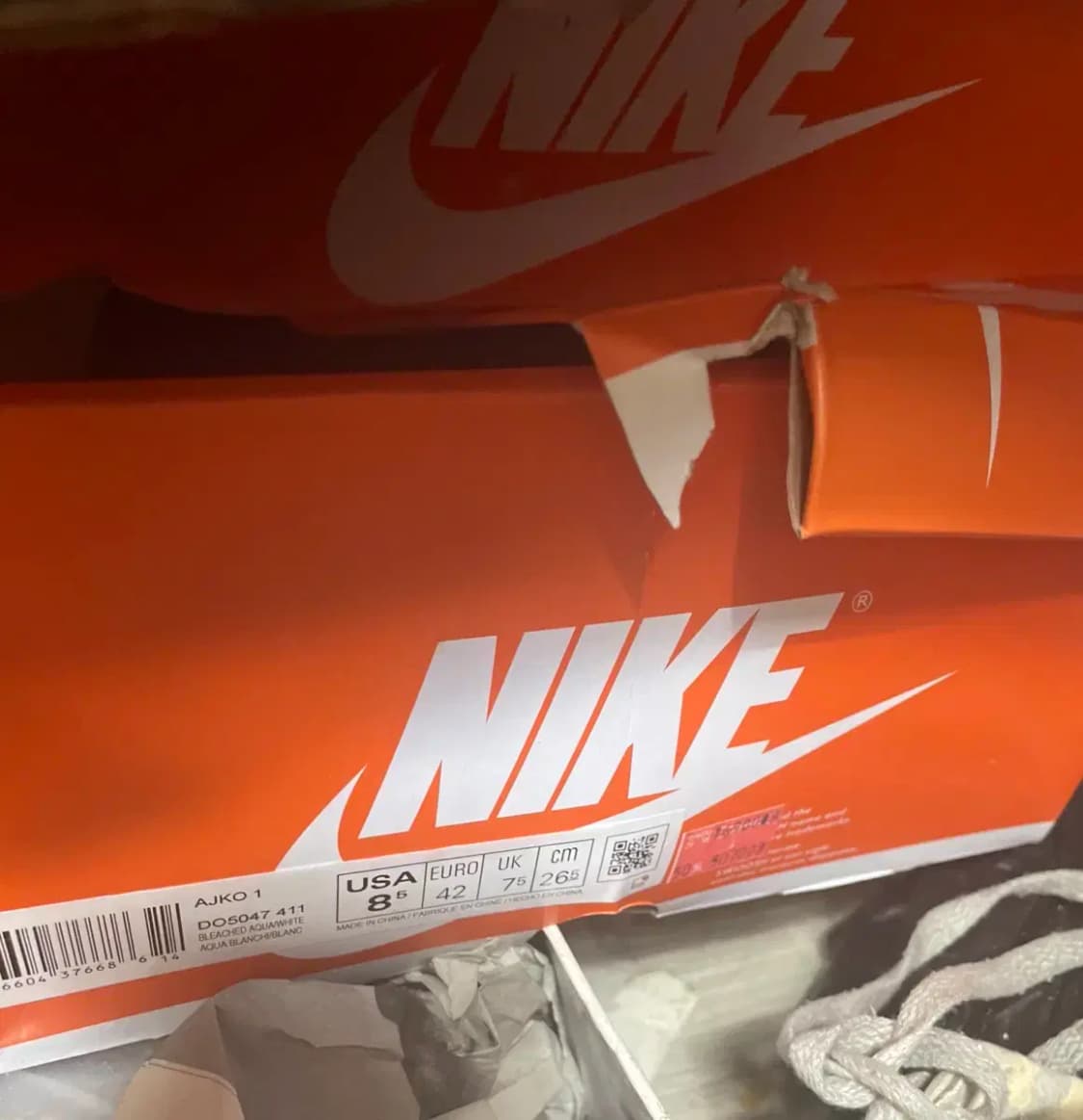 나이키 에어 조던1 시카고 2013 AJKO 상품이미지2