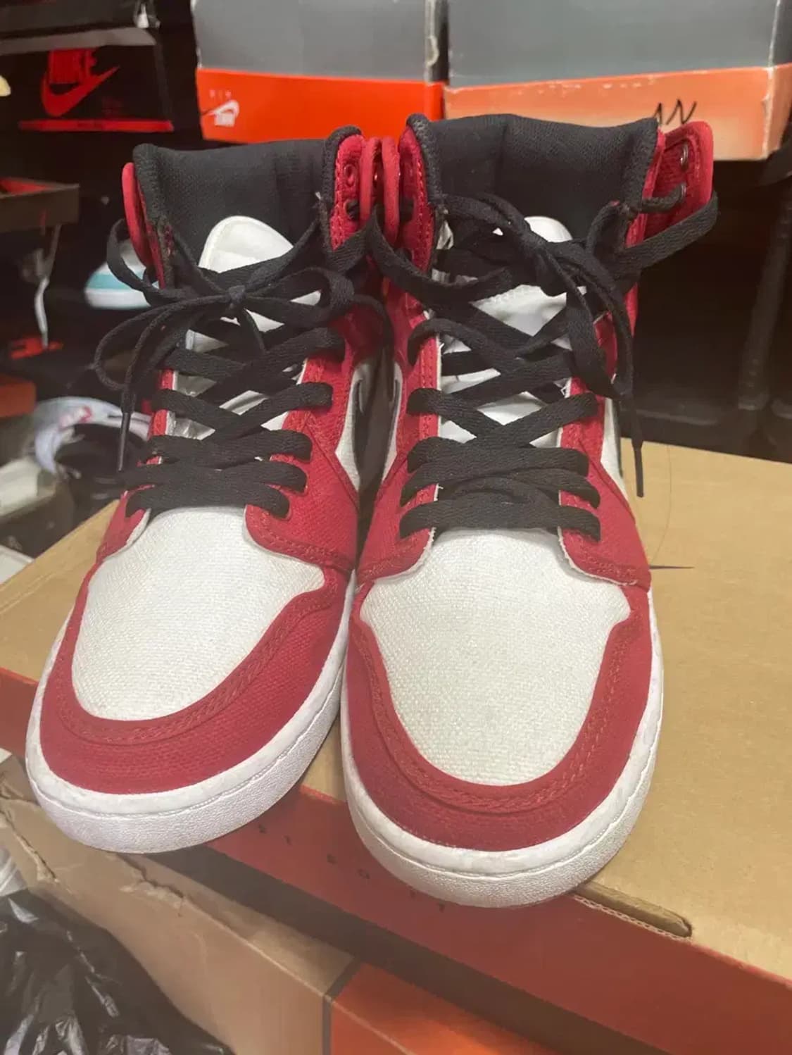 나이키 에어 조던1 시카고 2013 AJKO 상품이미지3