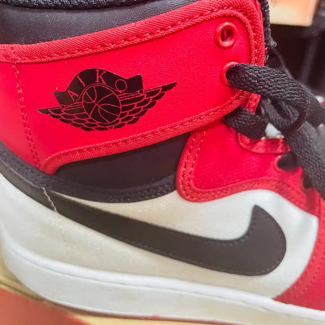 나이키 에어 조던1 시카고 2013 AJKO 상품이미지6