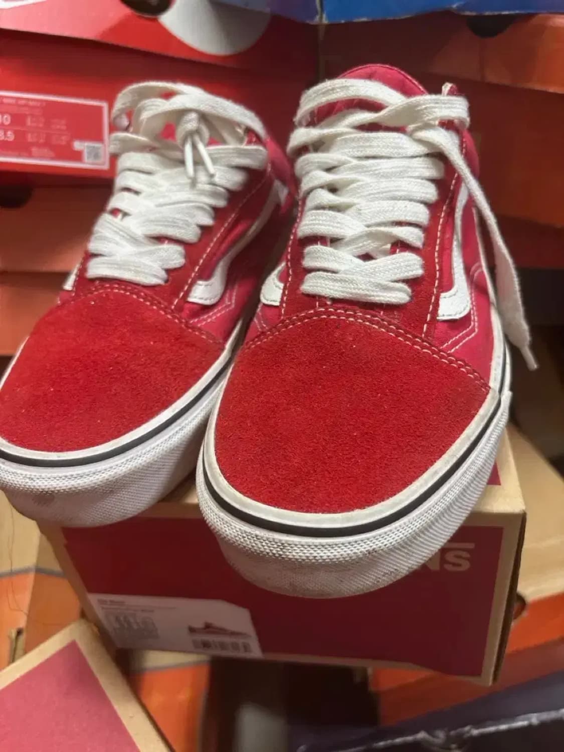 반스 올드스쿨 상품이미지1