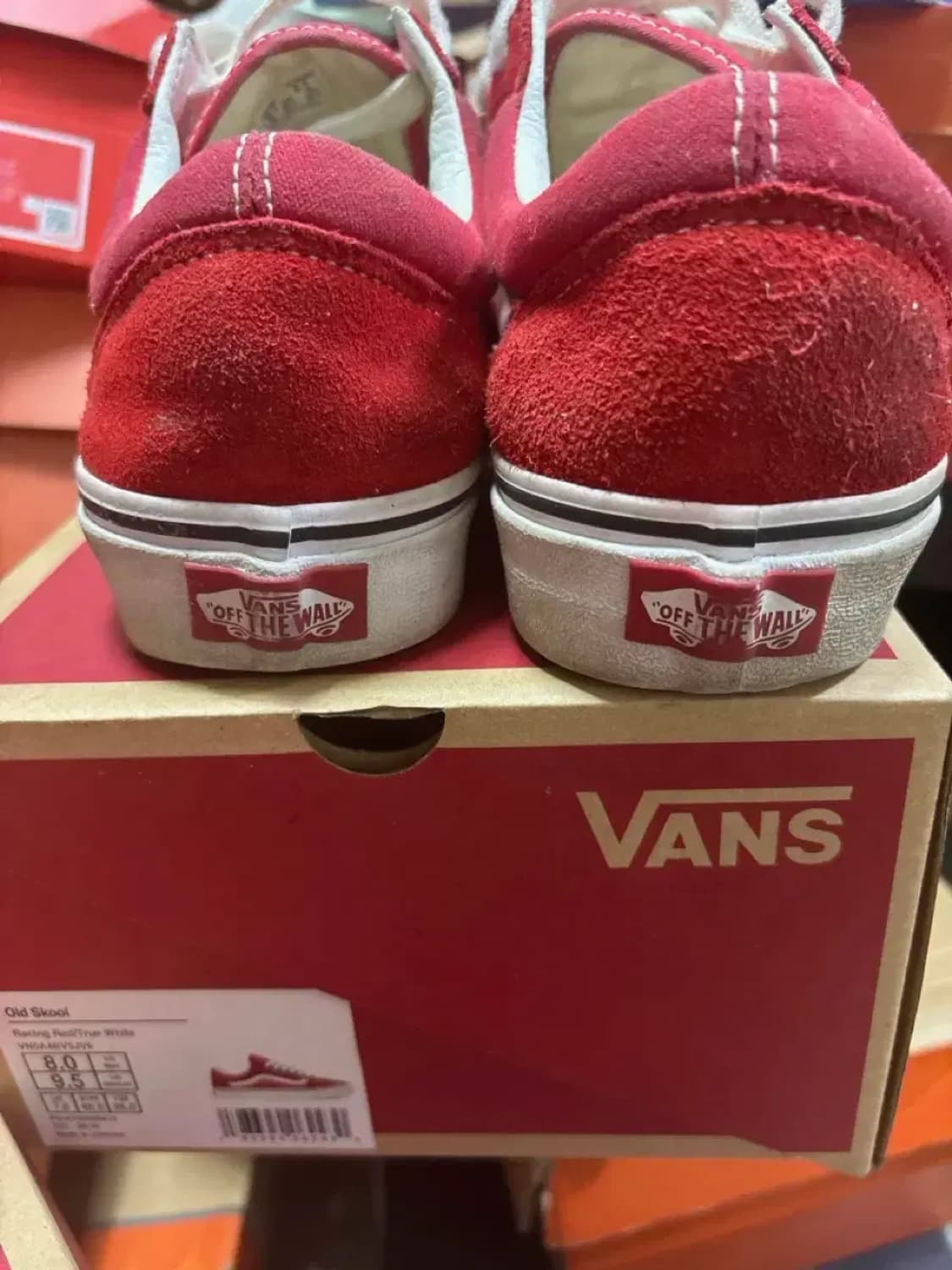 반스 올드스쿨 상품이미지4