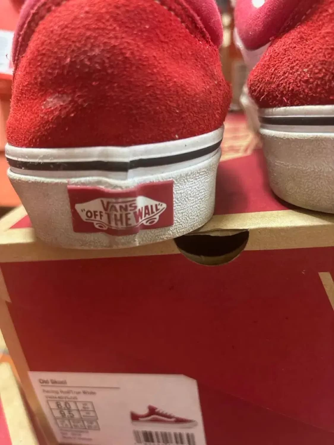 반스 올드스쿨 상품이미지6