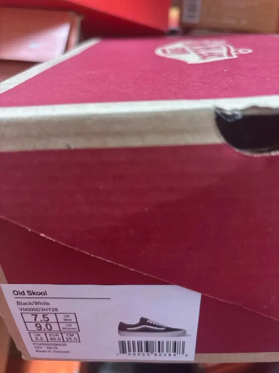 반스 올드스쿨 상품이미지7