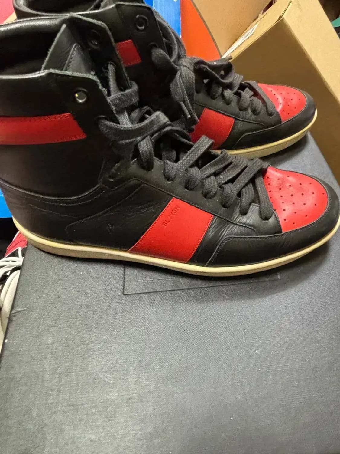 생로랑 2015브레드 41사이즈 상품이미지2