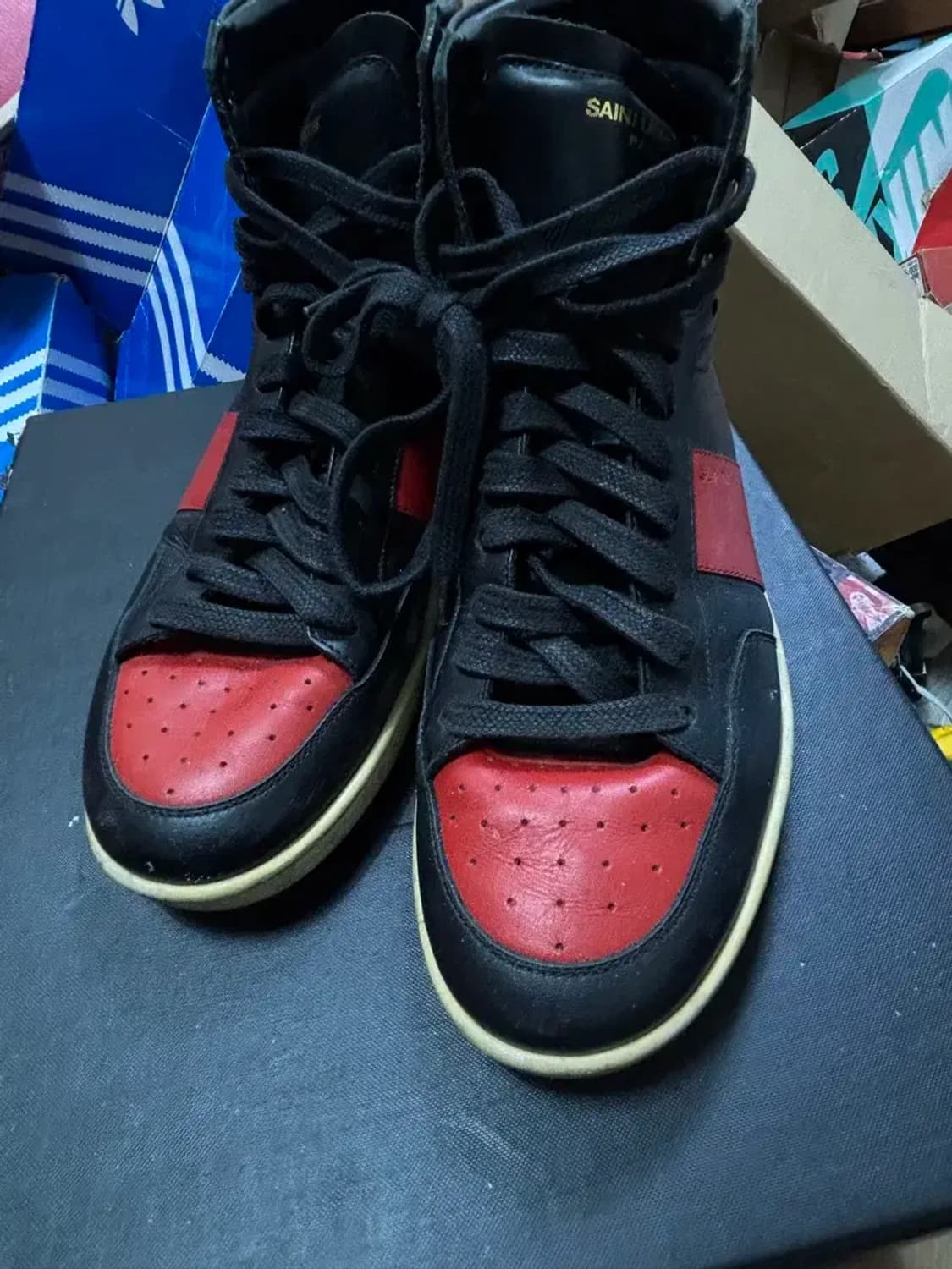 생로랑 2015브레드 41사이즈 상품이미지5