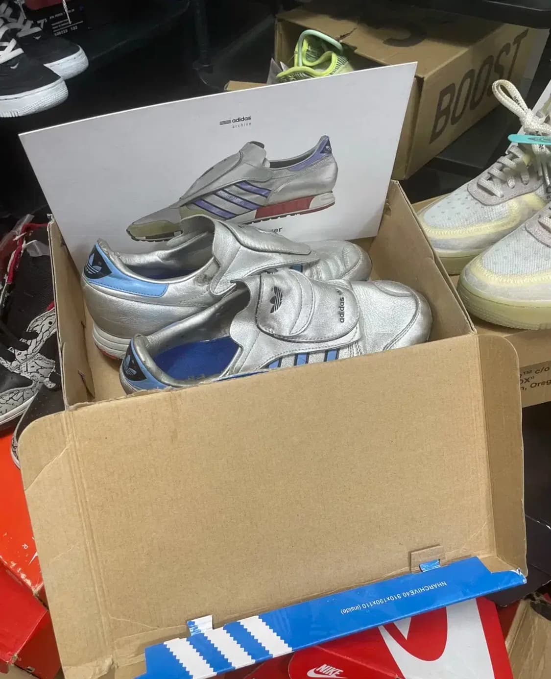 아디다스 마이크로 패이서 og 한정판 상품이미지2