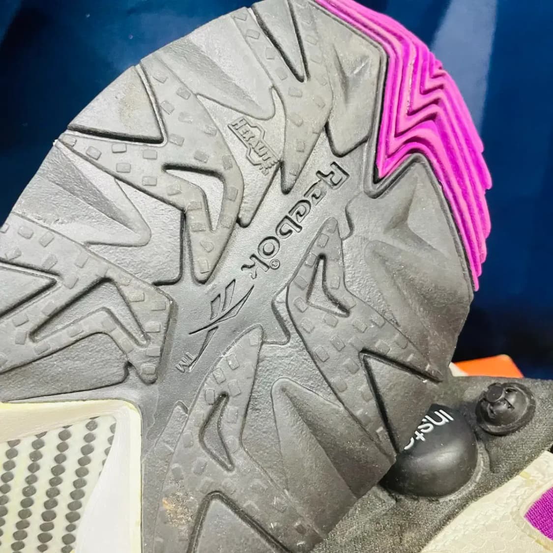 리복 료코 퓨리 OG 96년 상품이미지3