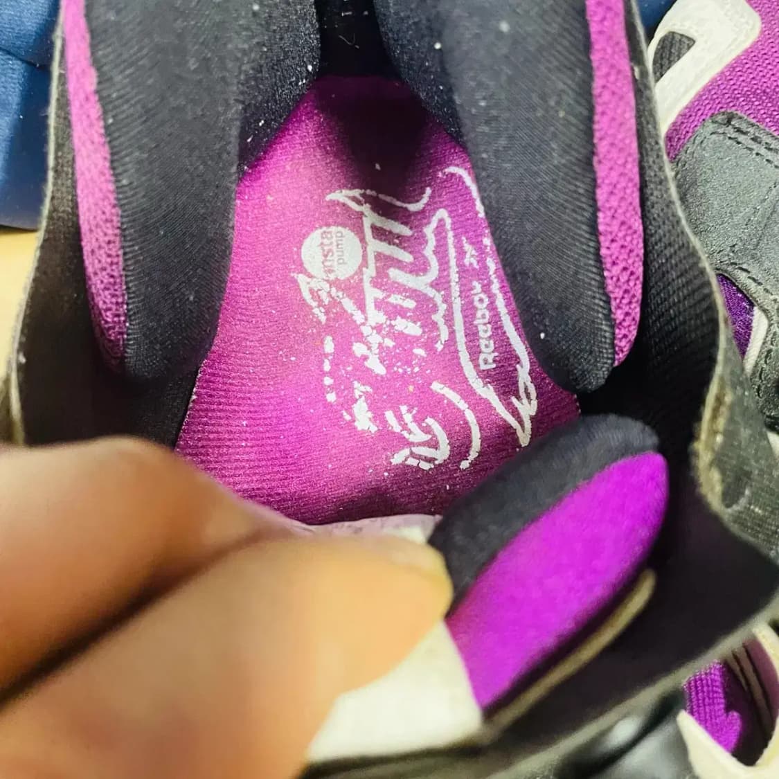 리복 료코 퓨리 OG 96년 상품이미지4